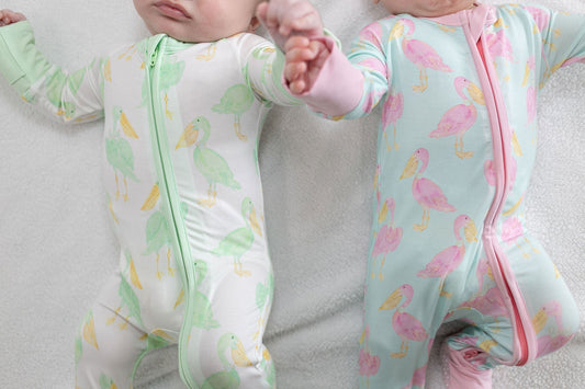 Mint Pelican Zippy